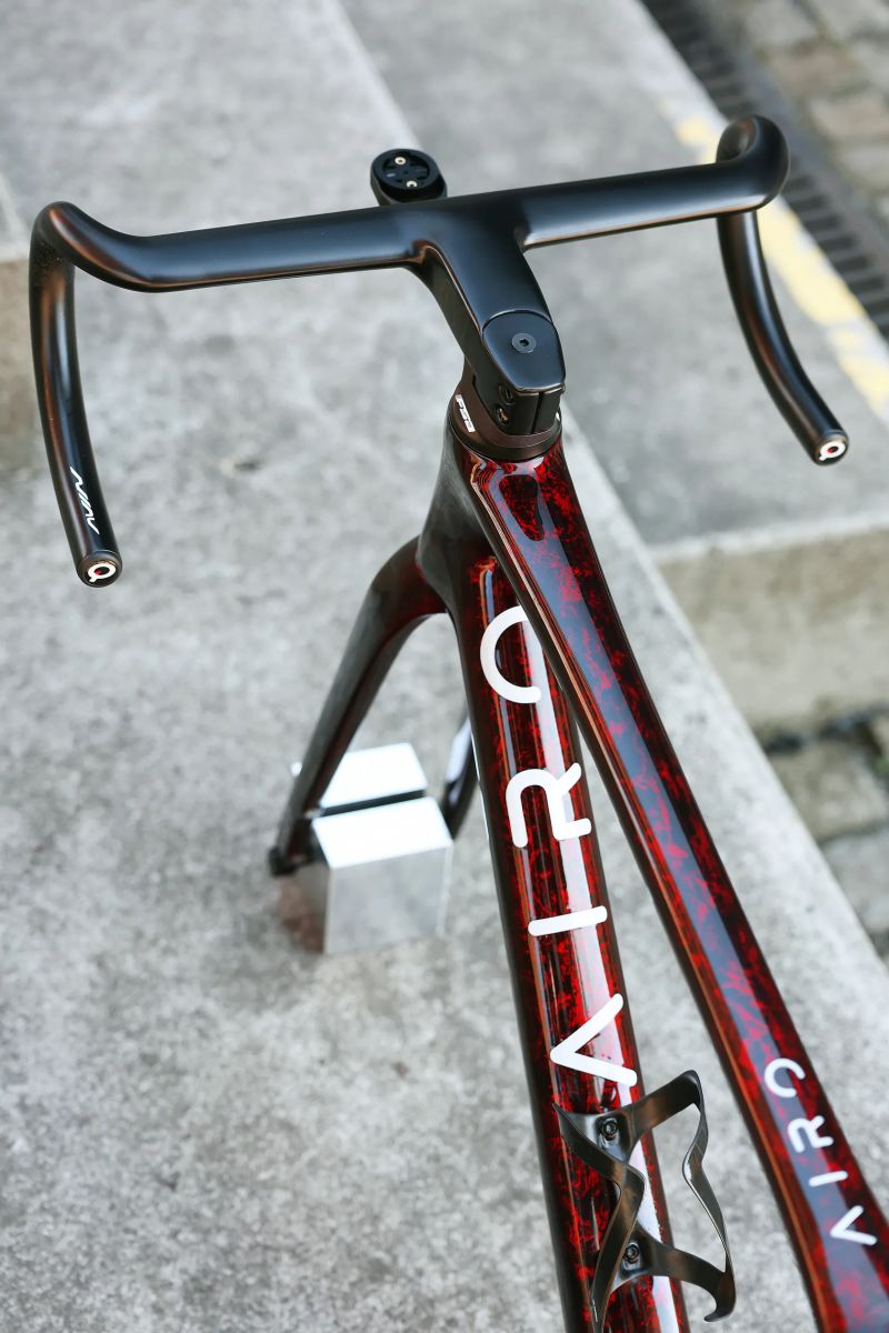 Rámová sada Ican FL1 pro Sram AXS - velikost S/52