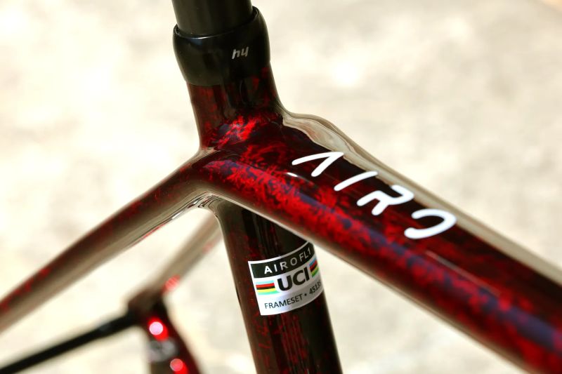 Rámová sada Ican FL1 pro Sram AXS - velikost S/52