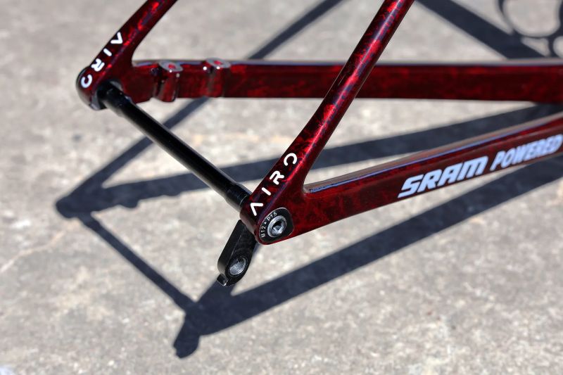 Rámová sada Ican FL1 pro Sram AXS - velikost S/52