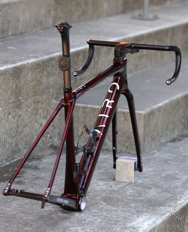 Rámová sada Ican FL1 pro Sram AXS - velikost S/52