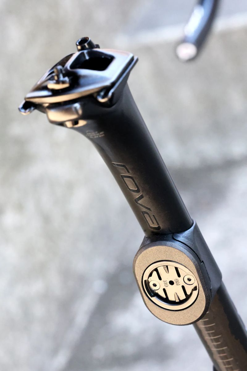 Rámová sada Ican FL1 pro Sram AXS - velikost S/52