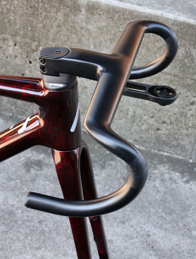 Rámová sada Ican FL1 pro Sram AXS - velikost S/52