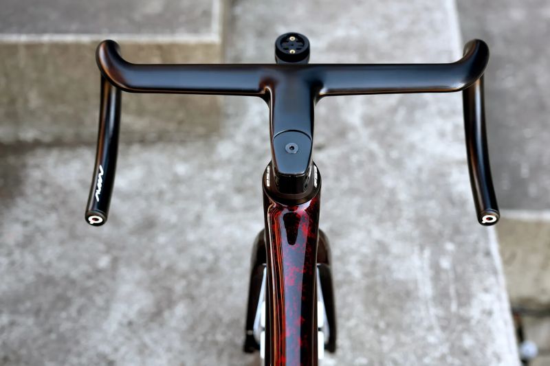 Rámová sada Ican FL1 pro Sram AXS - velikost S/52