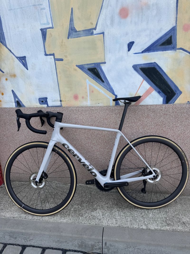 Cervélo R5 Ultegra DI2 Permafrost