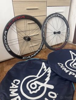Campagnolo Bora Ultra 50 rafkové Galuskové