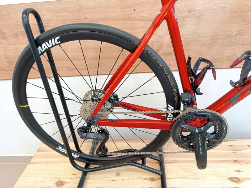 Time Alpe d'huez - Dura-ace di2