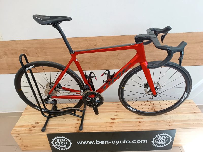 Time Alpe d'huez - Dura-ace di2