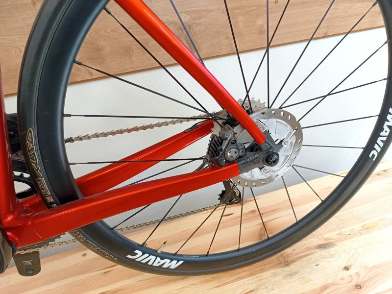 Time Alpe d'huez - Dura-ace di2