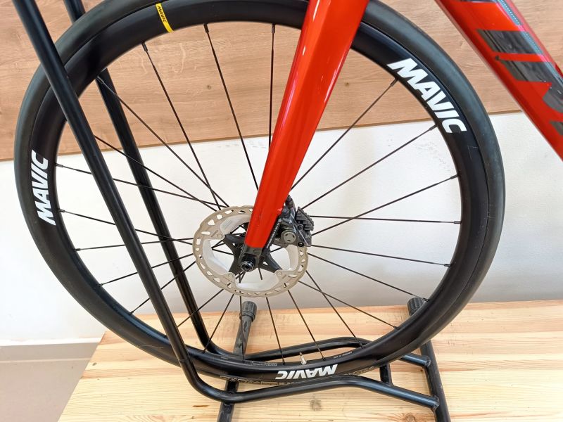 Time Alpe d'huez - Dura-ace di2