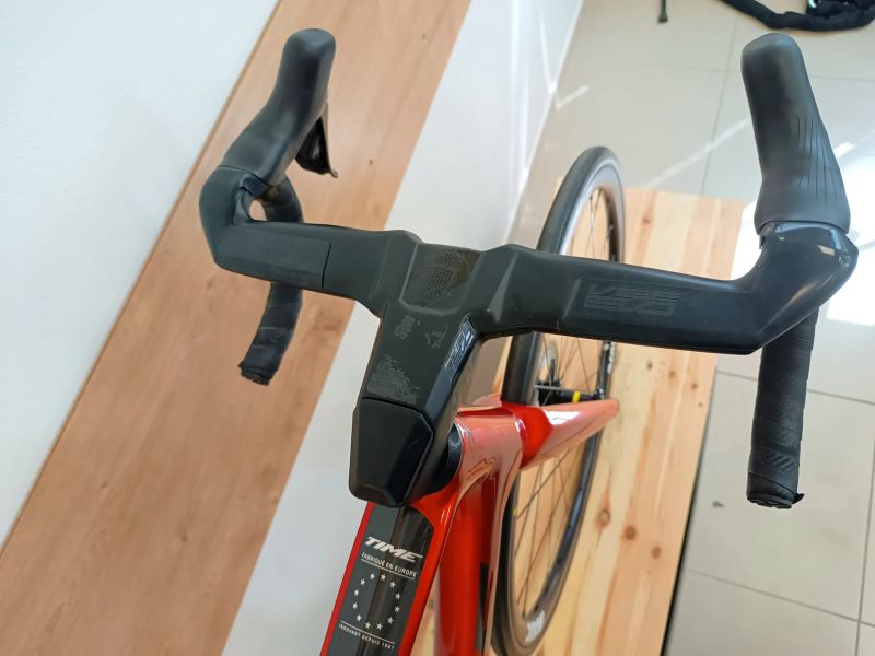 Time Alpe d'huez - Dura-ace di2