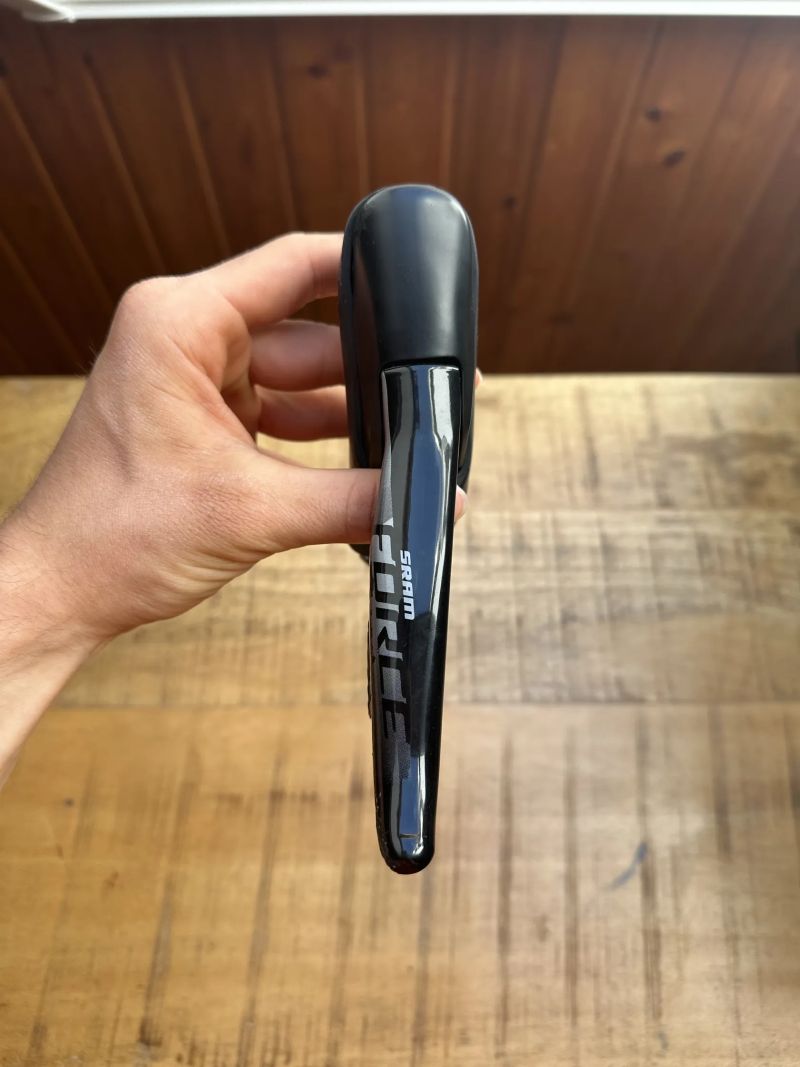 Brzdové a řadící páky Sram Force D1 AXS 