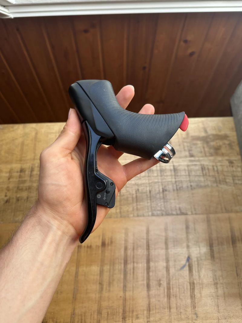 Brzdové a řadící páky Sram Force D1 AXS 