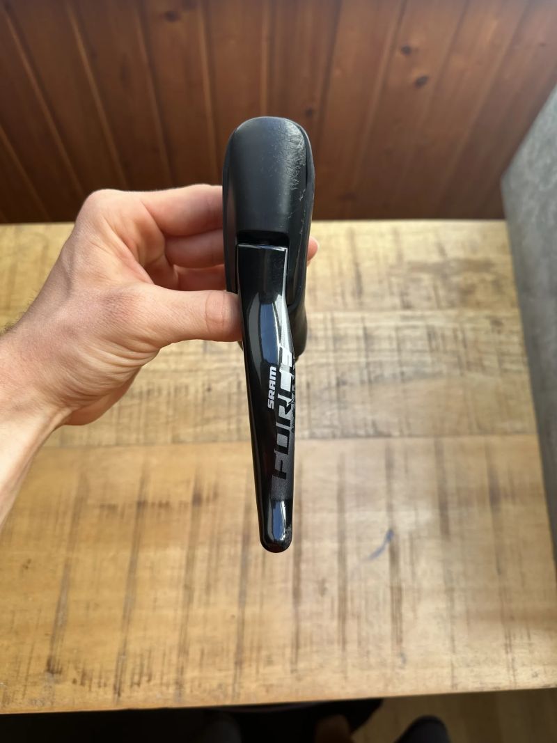 Brzdové a řadící páky Sram Force D1 AXS 