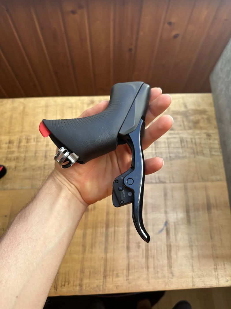 Brzdové a řadící páky Sram Force D1 AXS 