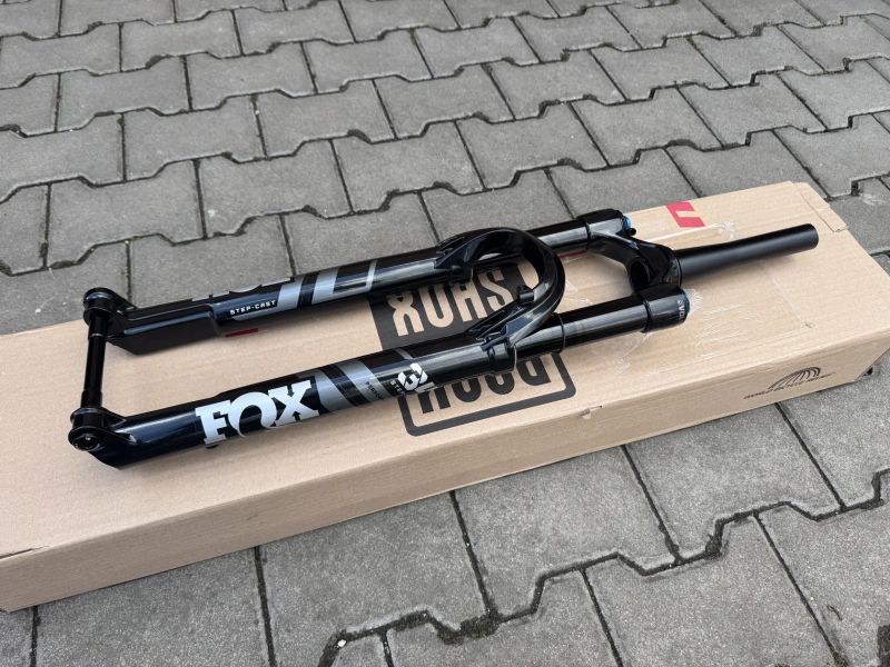 Fox 34 stepcast 120mm 29