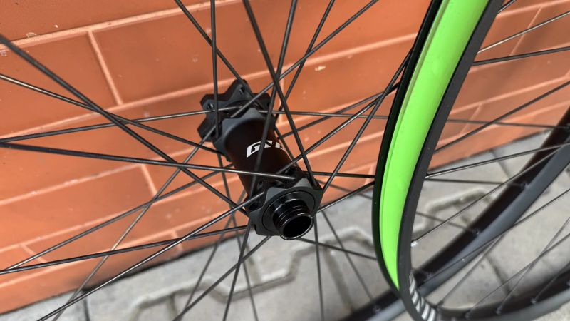 Nové kola Ghost 29 25mm vnitřmí šířka