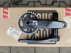 Nové kliky sram GX 175mm dub wide 32z převodník