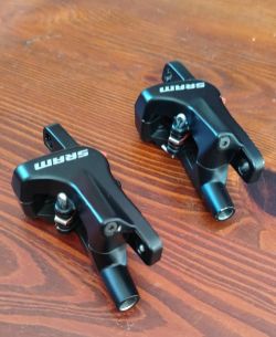 Brzdové třmeny Sram