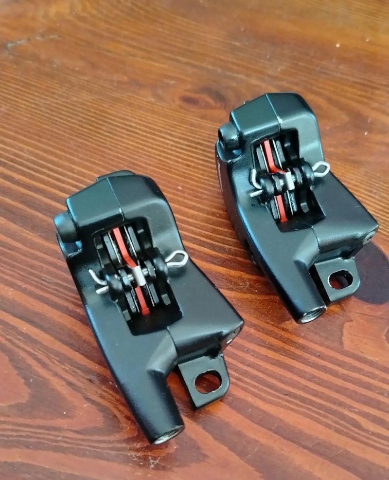 Brzdové třmeny Sram