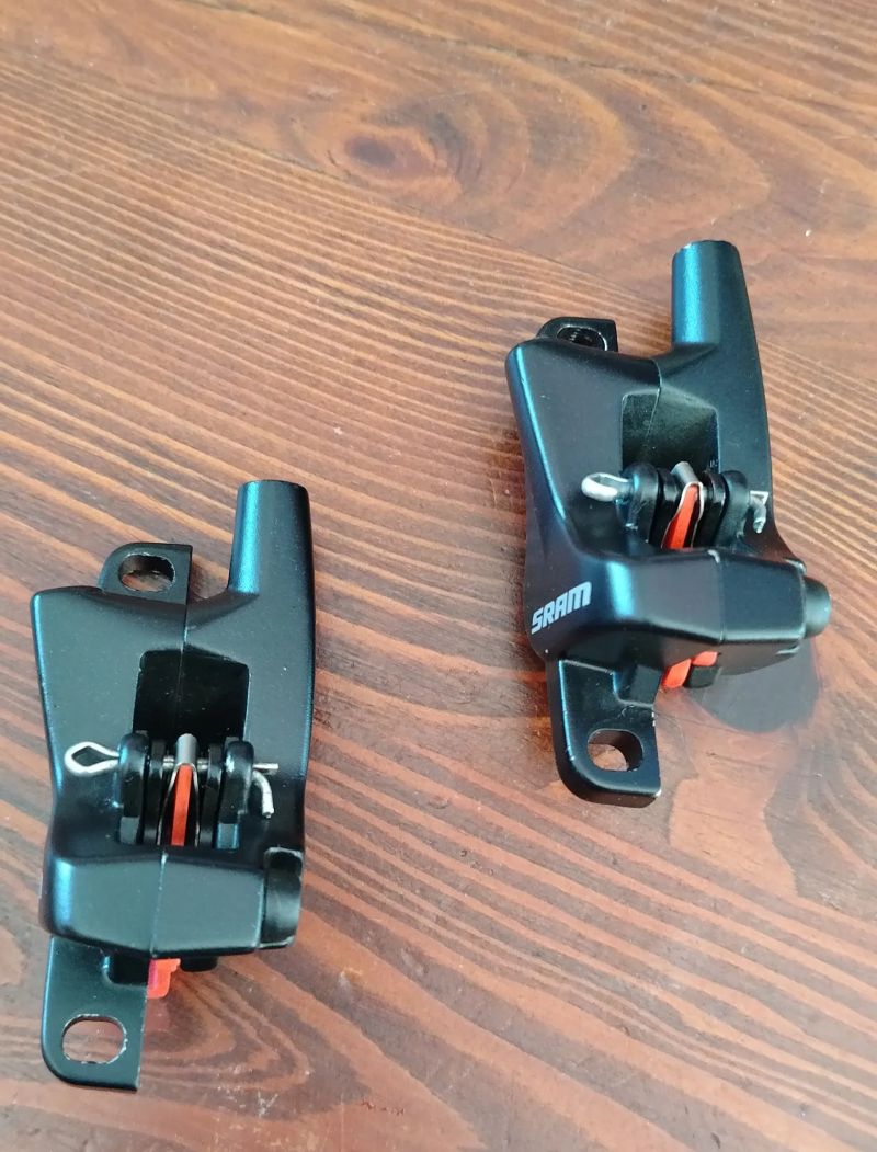 Brzdové třmeny Sram