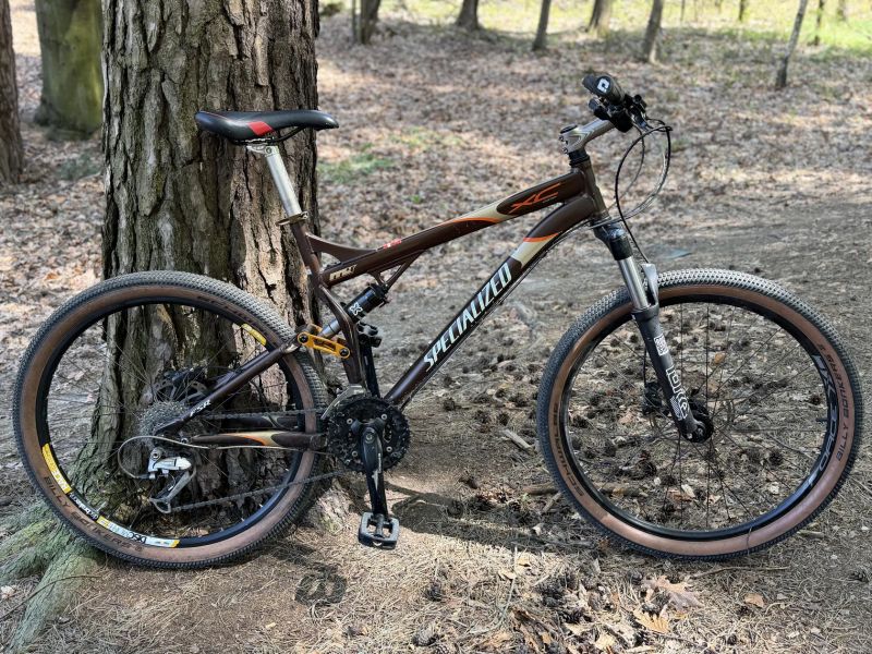 Specialized XC comp
