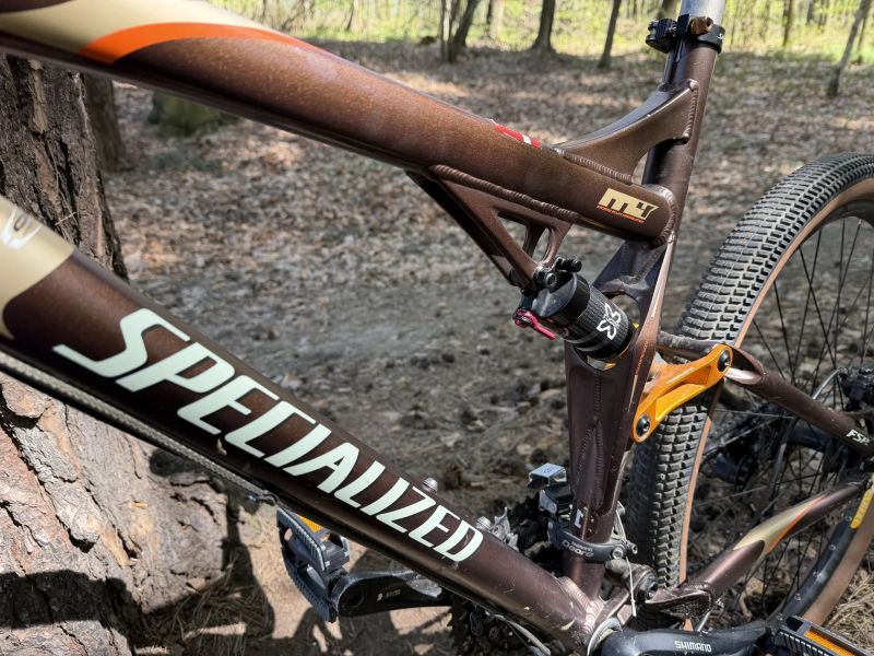 Specialized XC comp