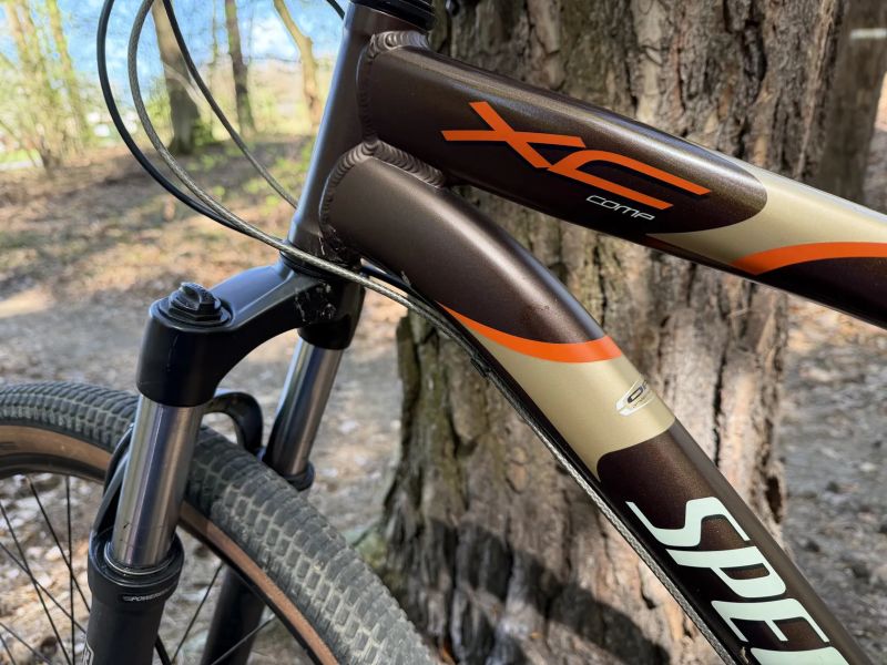 Specialized XC comp