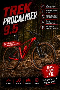 Trek Procaliber 9.5