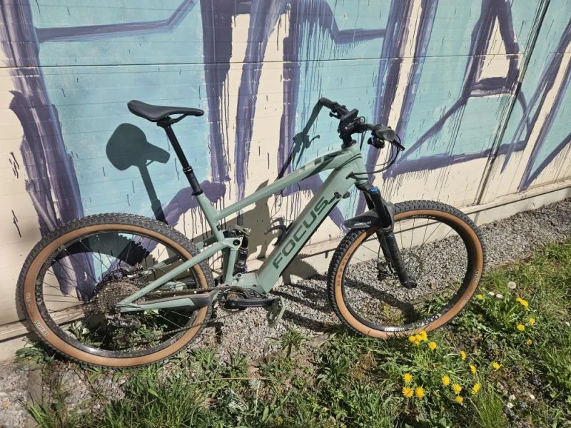 Focus Focus THRON2 6.9