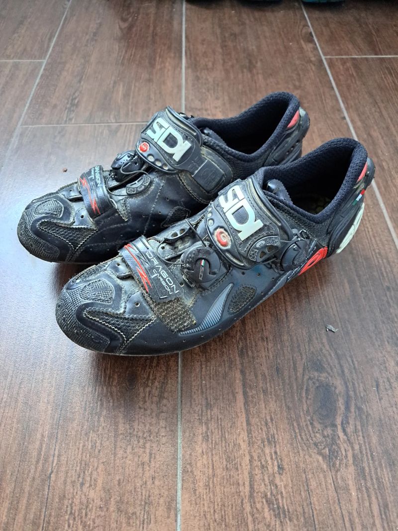 Sidi tretry Dragon4 vel.40