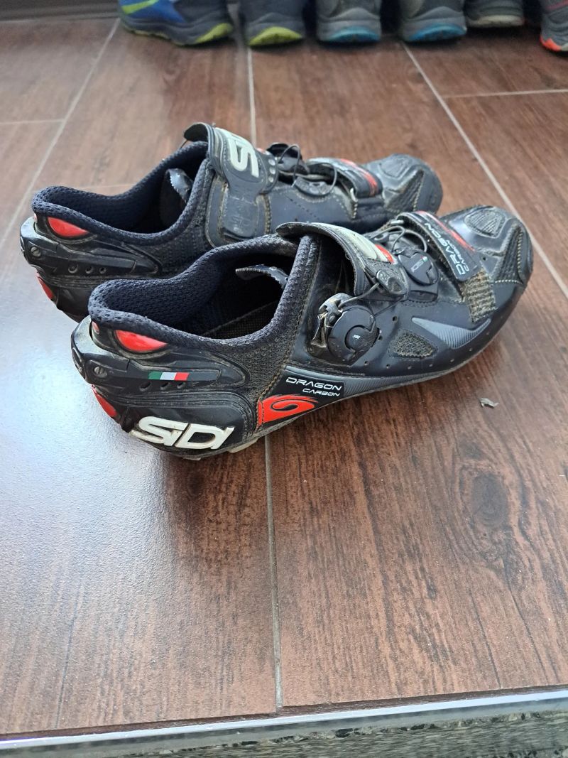 Sidi tretry Dragon4 vel.40