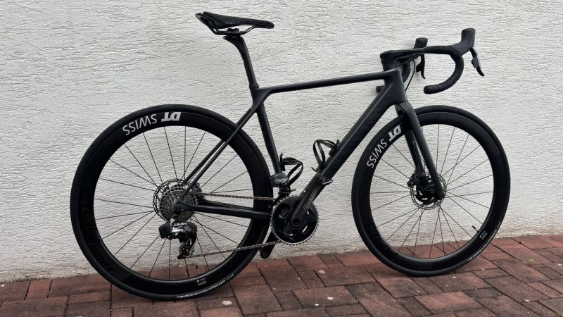 Canyon Ultimate CF SLX 8.0