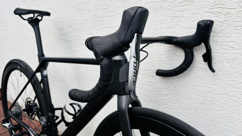 Canyon Ultimate CF SLX 8.0