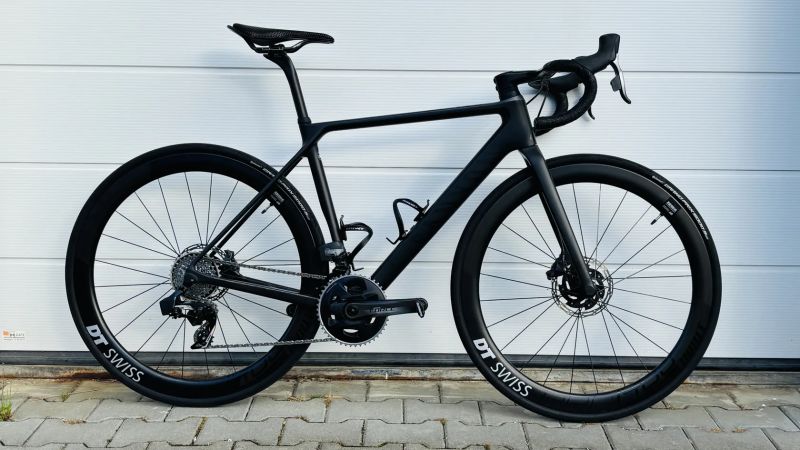 Canyon Ultimate CF SLX 8.0