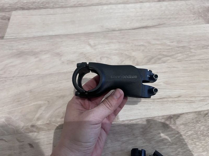 Představec Cannondale Conceal C1 představec, Ø-31.8 mm