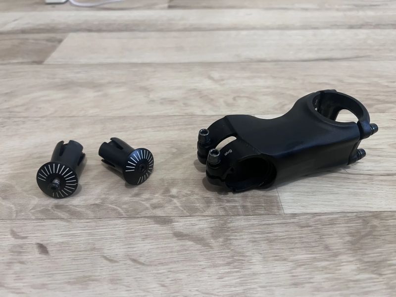 Představec Cannondale Conceal C1 představec, Ø-31.8 mm