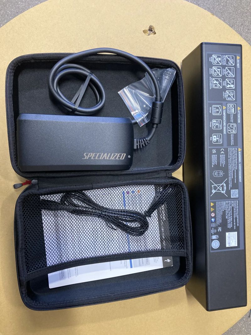 Baterie Specialized X2 Levo4 840Wh