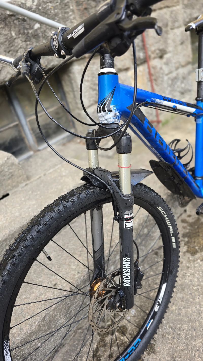 Horské kolo Haibike Edition RX pro 275 