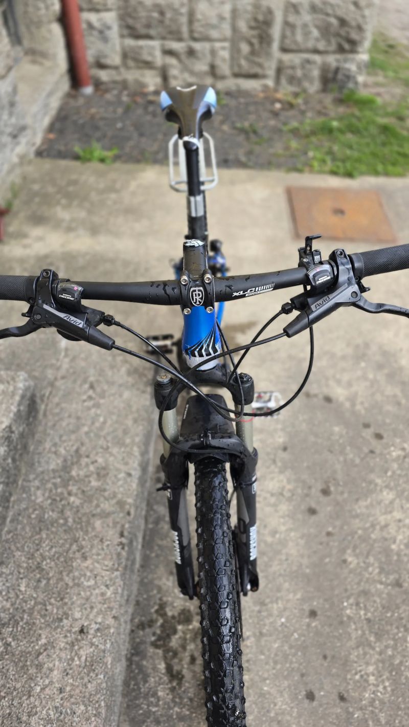 Horské kolo Haibike Edition RX pro 275 