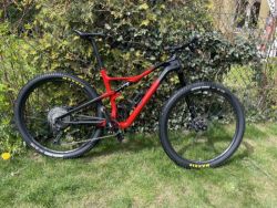 Cannondale Scalpel Carbon 3