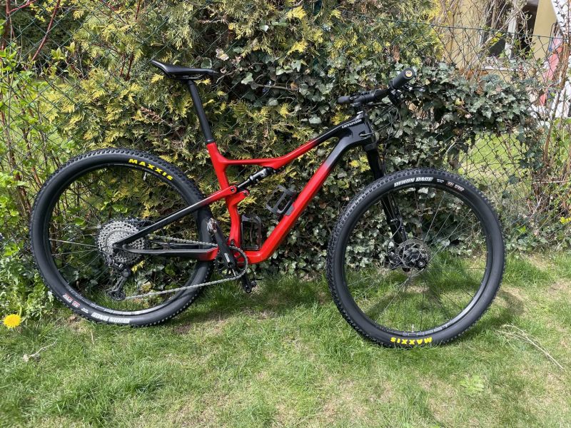Cannondale Scalpel Carbon 3