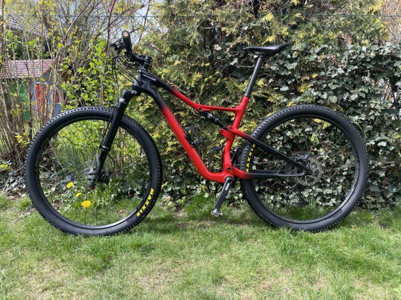 Cannondale Scalpel Carbon 3