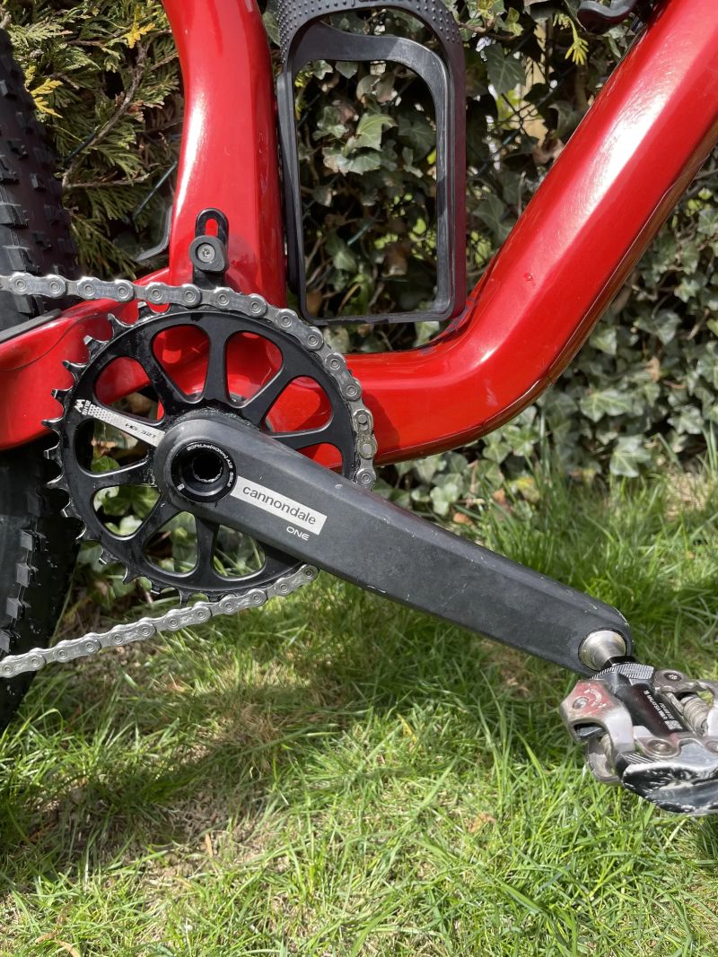 Cannondale Scalpel Carbon 3