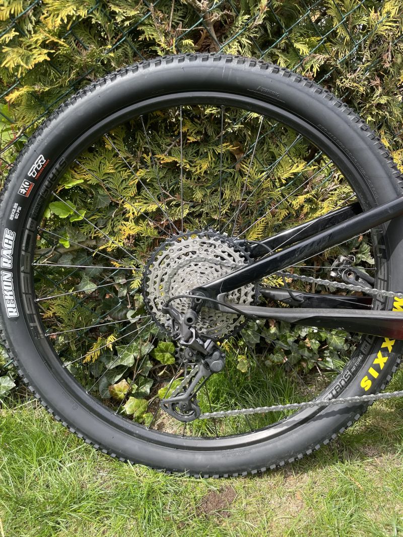 Cannondale Scalpel Carbon 3