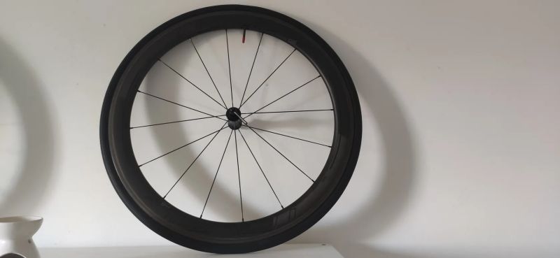 Zapletená Roval CLX 50