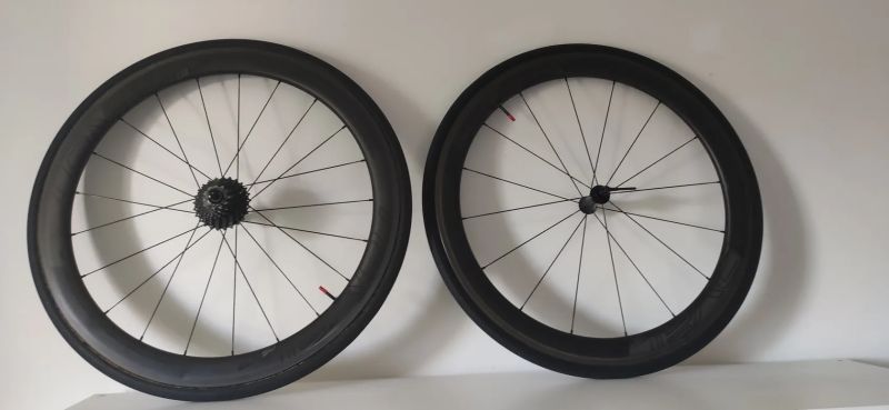 Zapletená Roval CLX 50