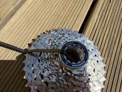 Shimano 105 11-34 HG710-12