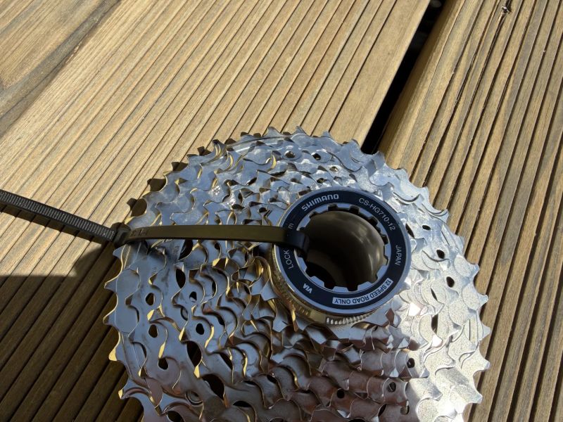 Shimano 105 11-34 HG710-12