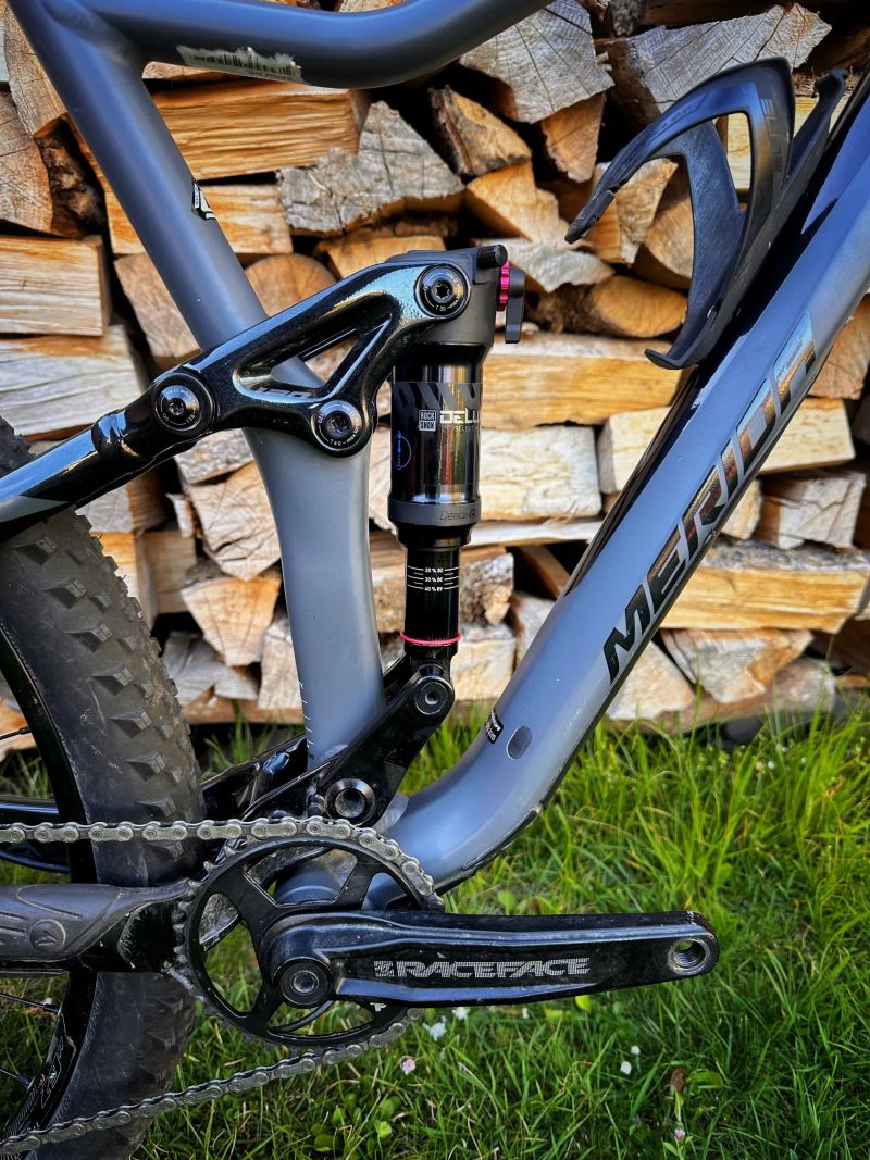 MERIDA One-Twenty 600 vel. L 2023