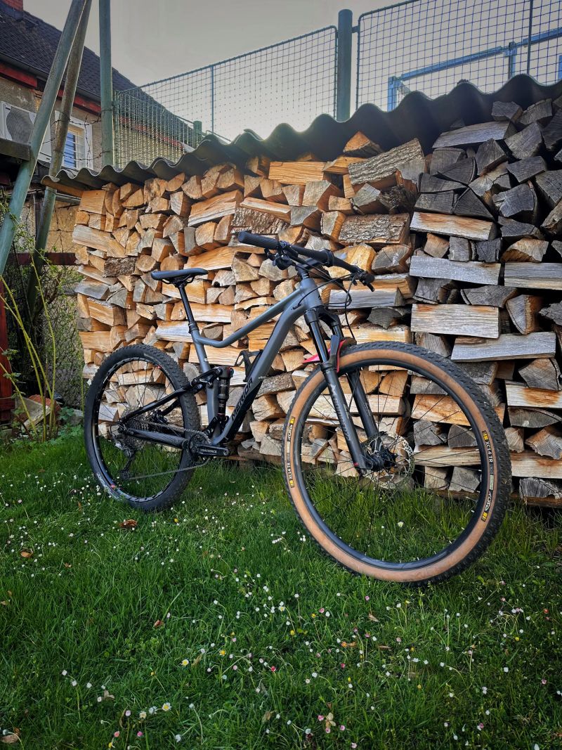 MERIDA One-Twenty 600 vel. L 2023